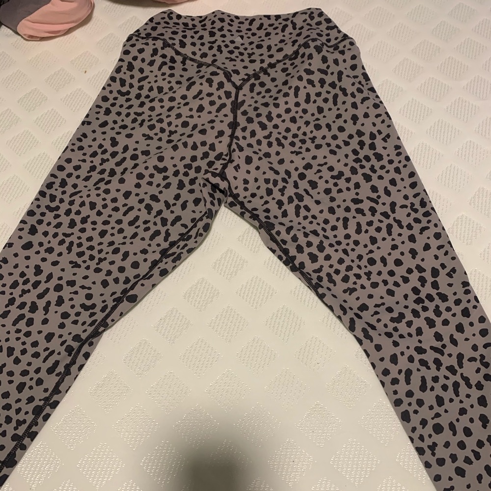 Ascend pant-Snow Leopard Midnight size Large
